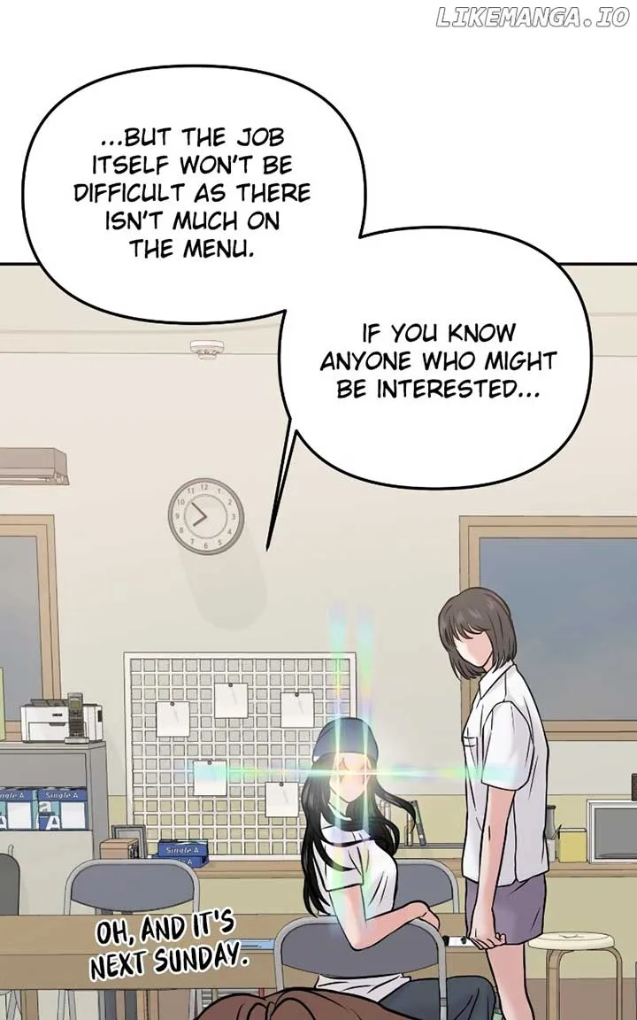 A Campus Romance, I Guess Chapter 53 Online - página 86