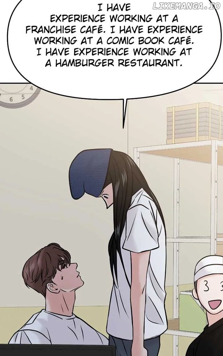 A Campus Romance, I Guess Chapter 53 Online - página 90