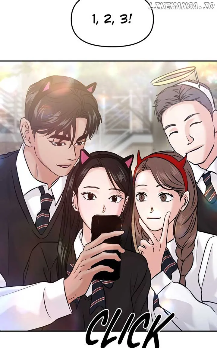 A Campus Romance, I Guess Chapter 53 Online - página 108