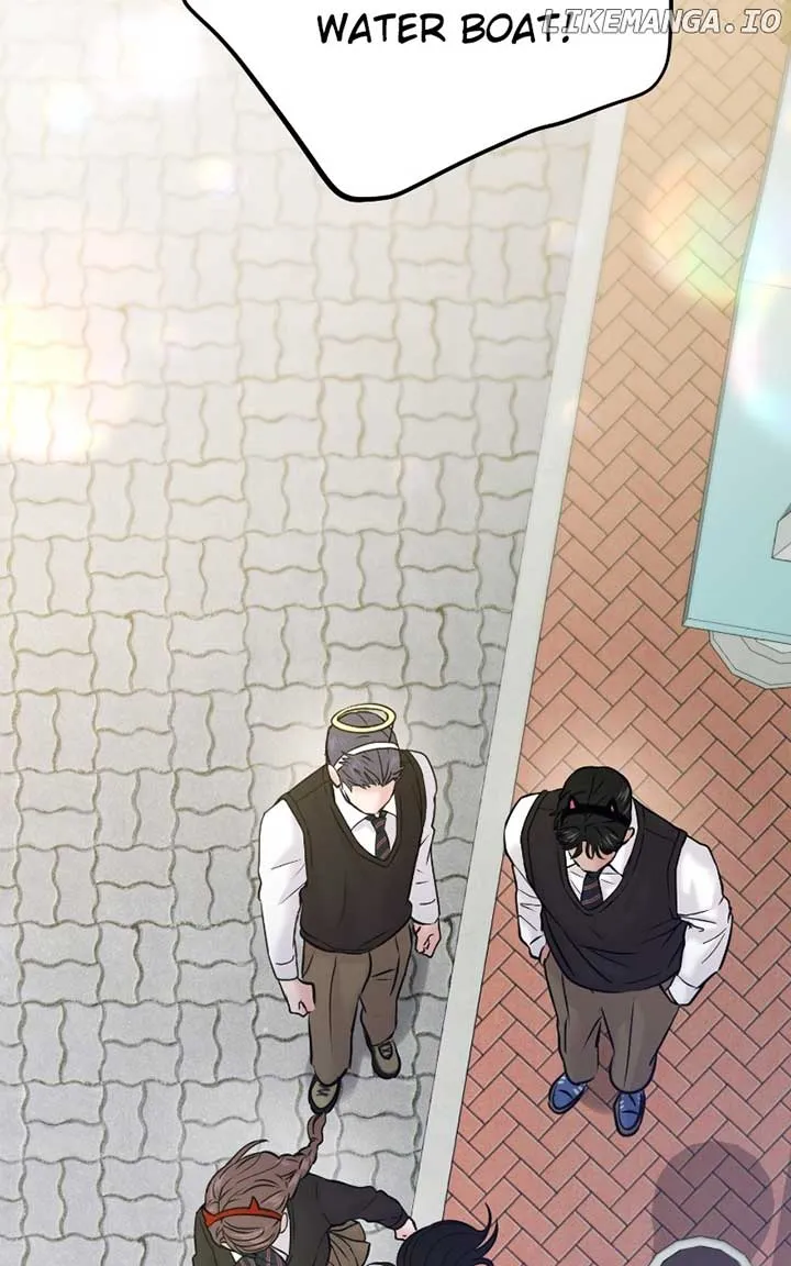 A Campus Romance, I Guess Chapter 53 Online - página 110