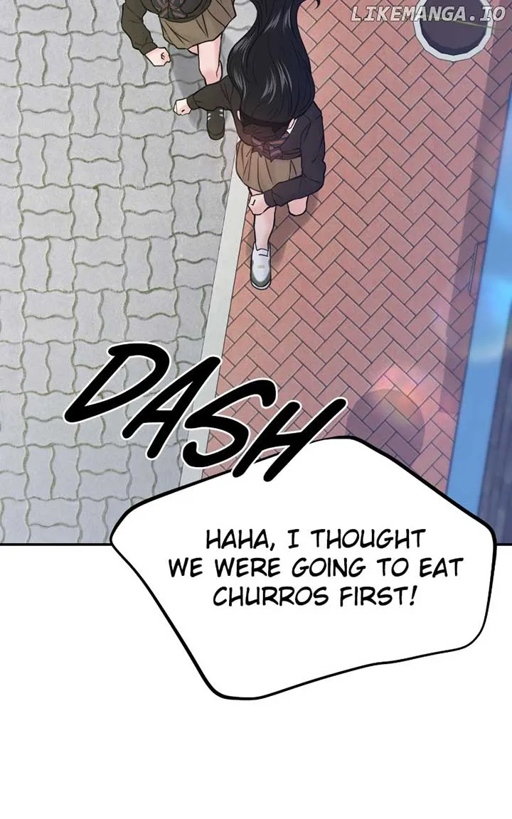 A Campus Romance, I Guess Chapter 53 Online - página 111