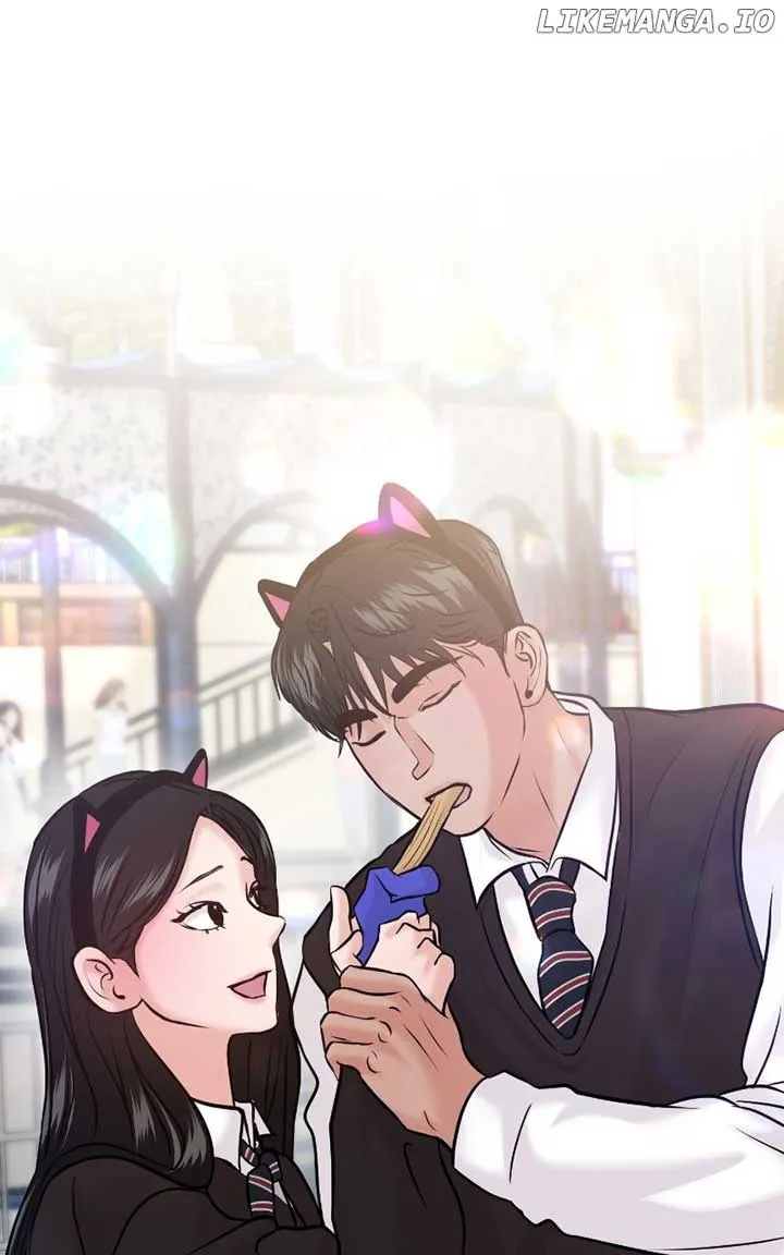 A Campus Romance, I Guess Chapter 53 Online - página 112