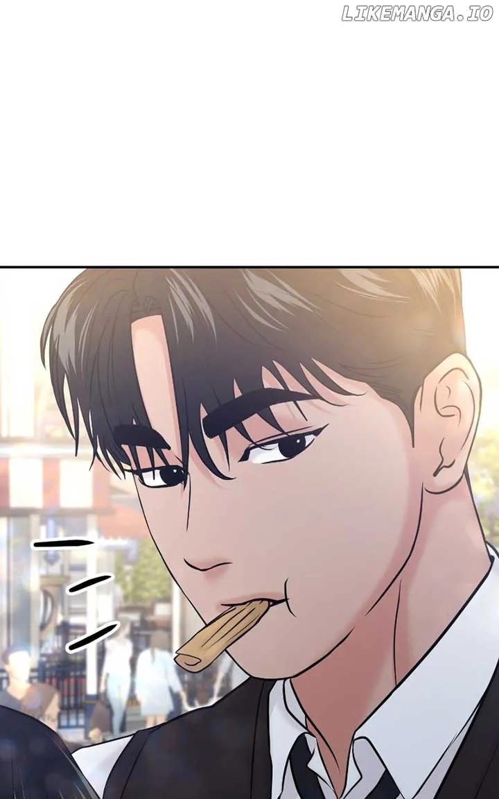 A Campus Romance, I Guess Chapter 53 Online - página 114