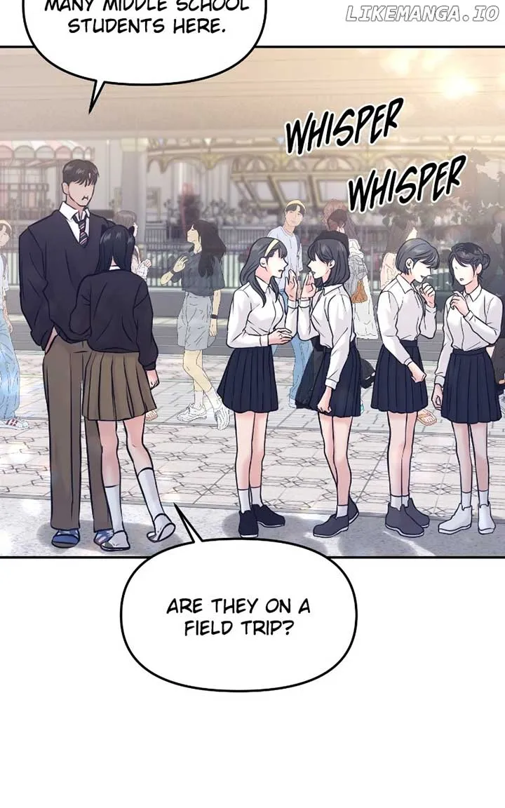 A Campus Romance, I Guess Chapter 53 Online - página 116
