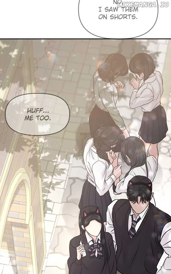 A Campus Romance, I Guess Chapter 53 Online - página 119