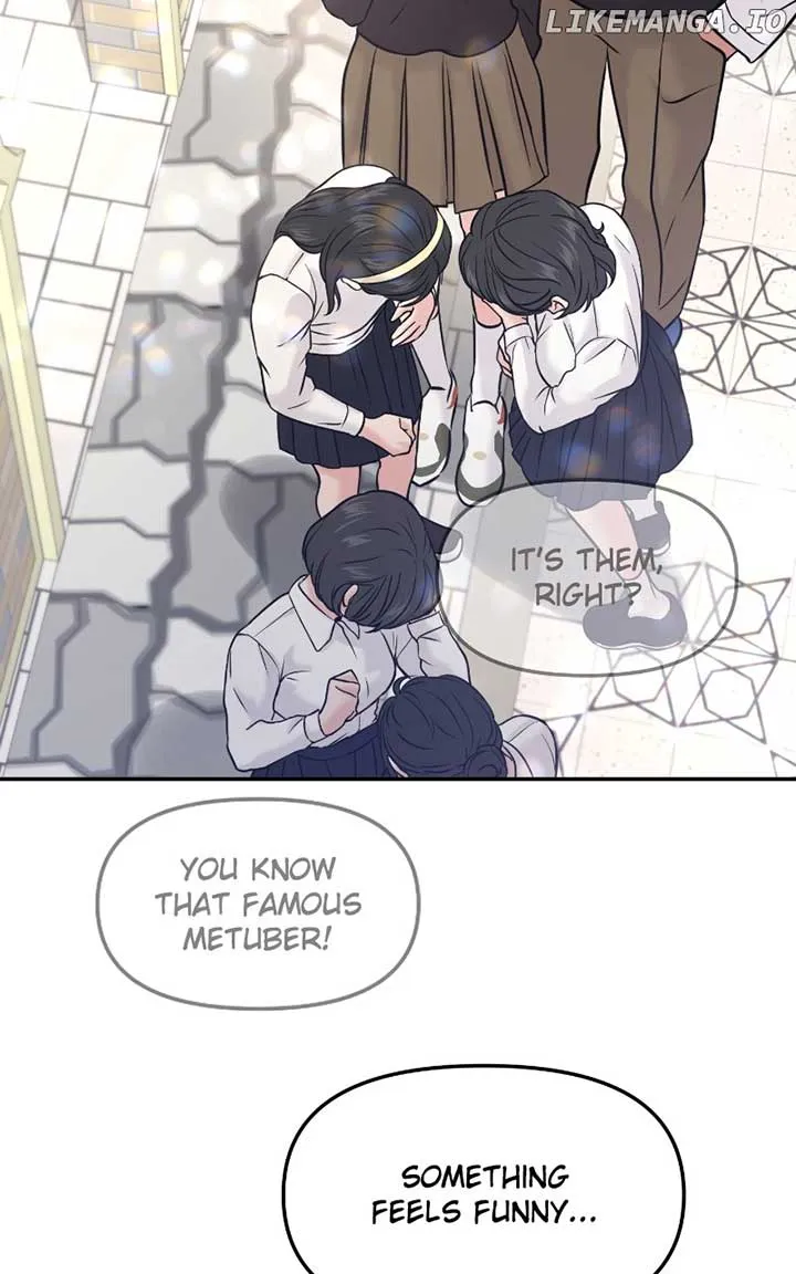 A Campus Romance, I Guess Chapter 53 Online - página 120