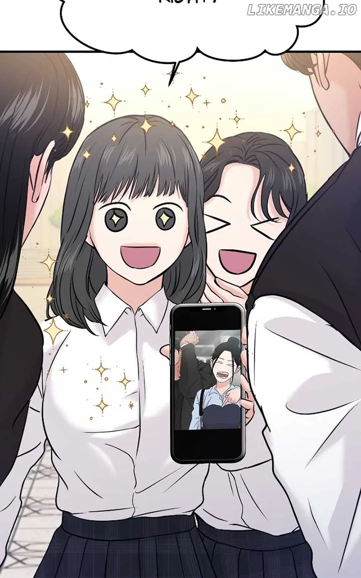 A Campus Romance, I Guess Chapter 53 Online - página 123