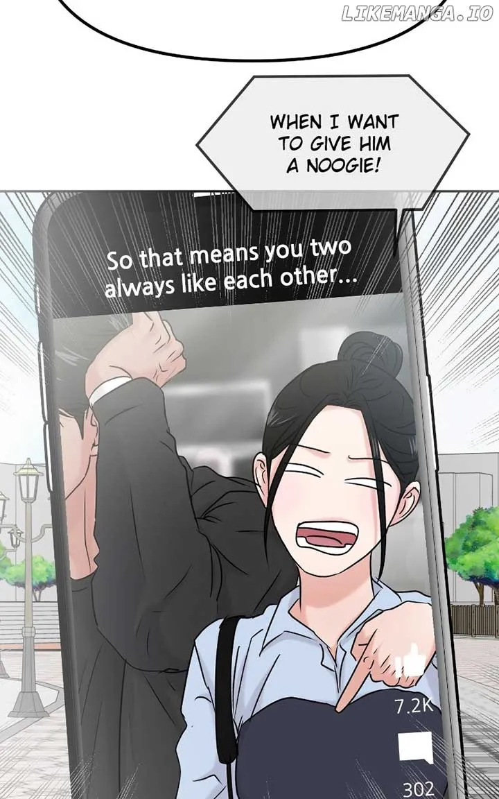 A Campus Romance, I Guess Chapter 53 Online - página 125