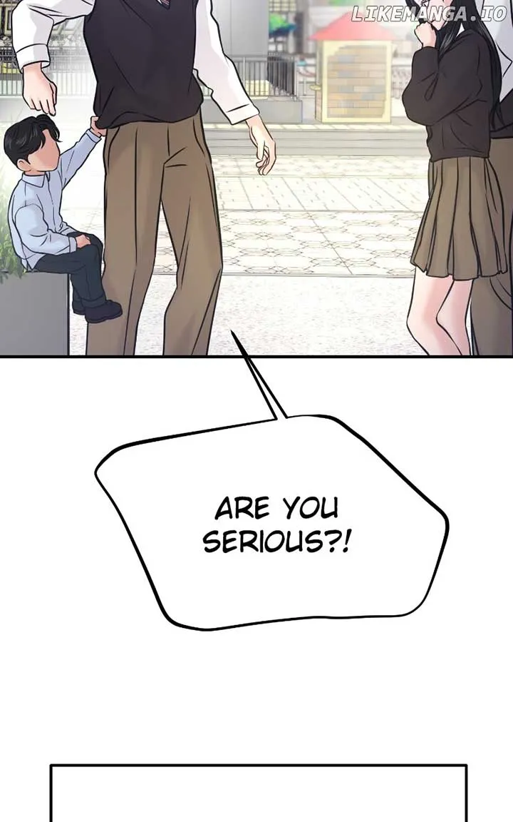 A Campus Romance, I Guess Chapter 53 Online - página 137