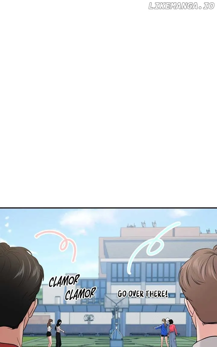 A Campus Romance, I Guess Chapter 58 Online - página 1