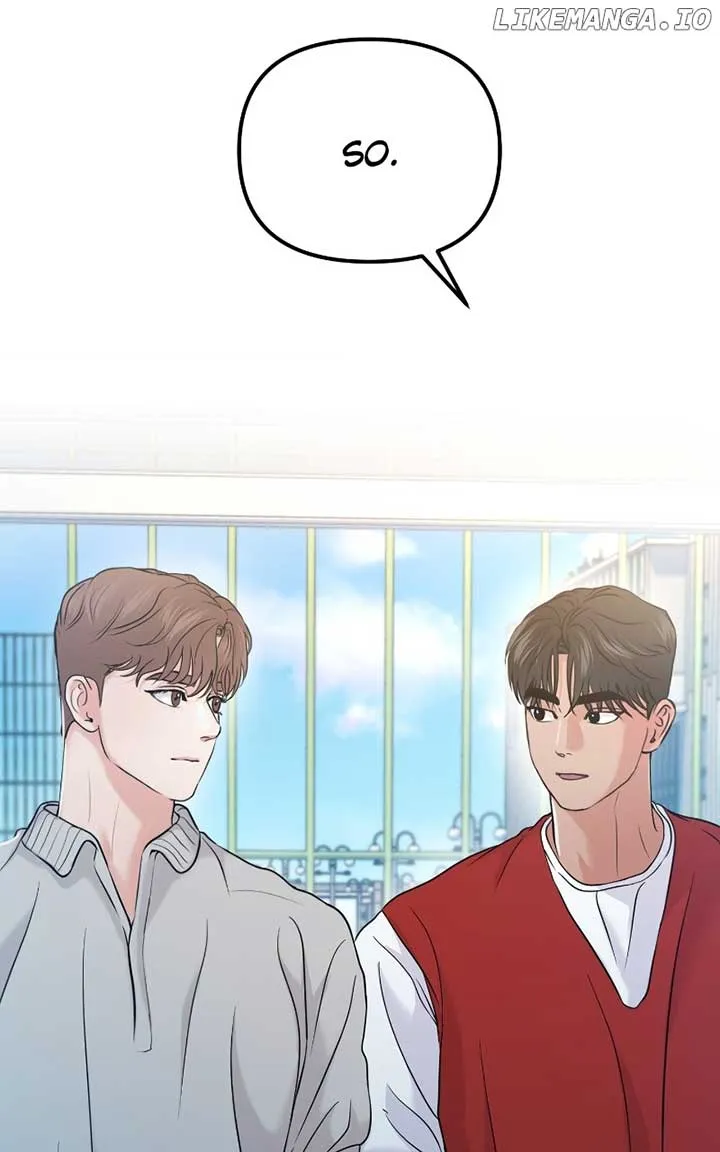 A Campus Romance, I Guess Chapter 58 Online - página 5