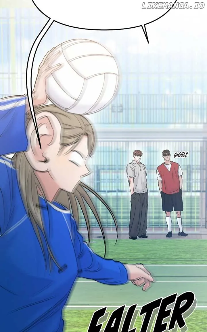 A Campus Romance, I Guess Chapter 58 Online - página 7
