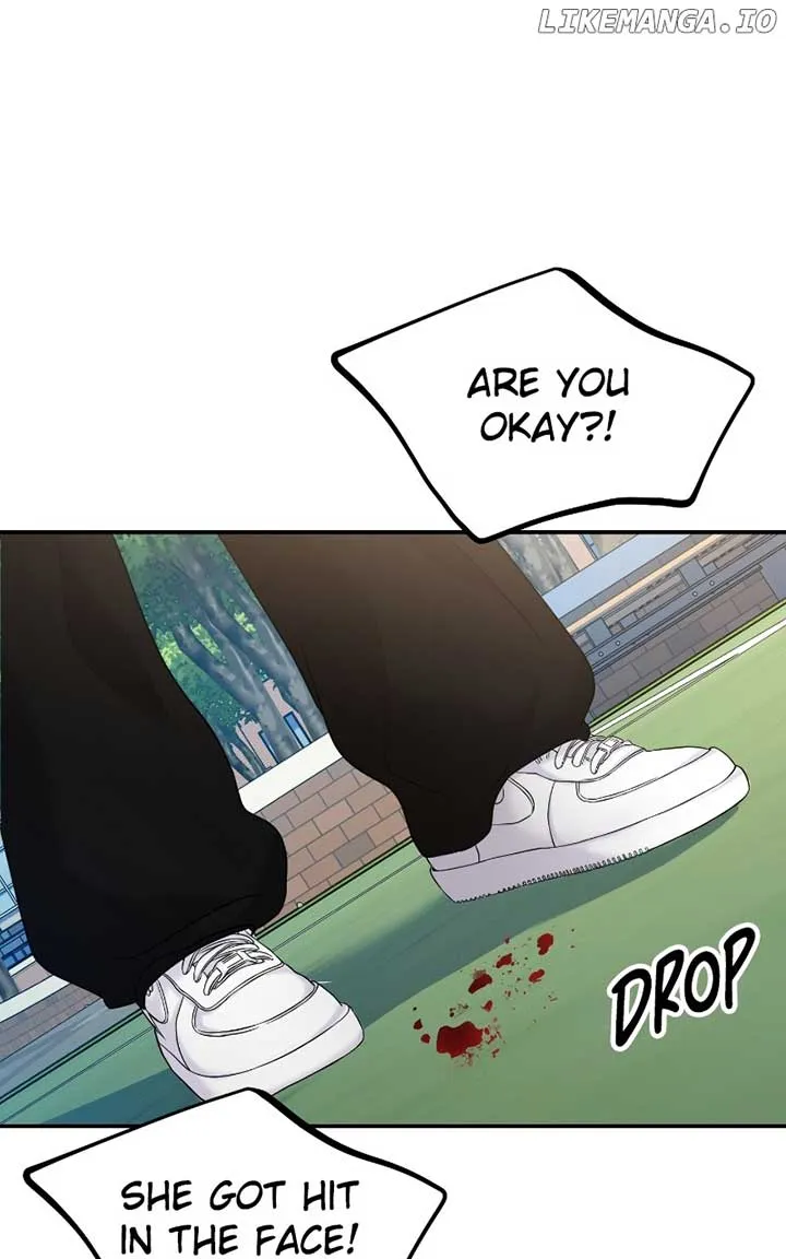 A Campus Romance, I Guess Chapter 58 Online - página 18