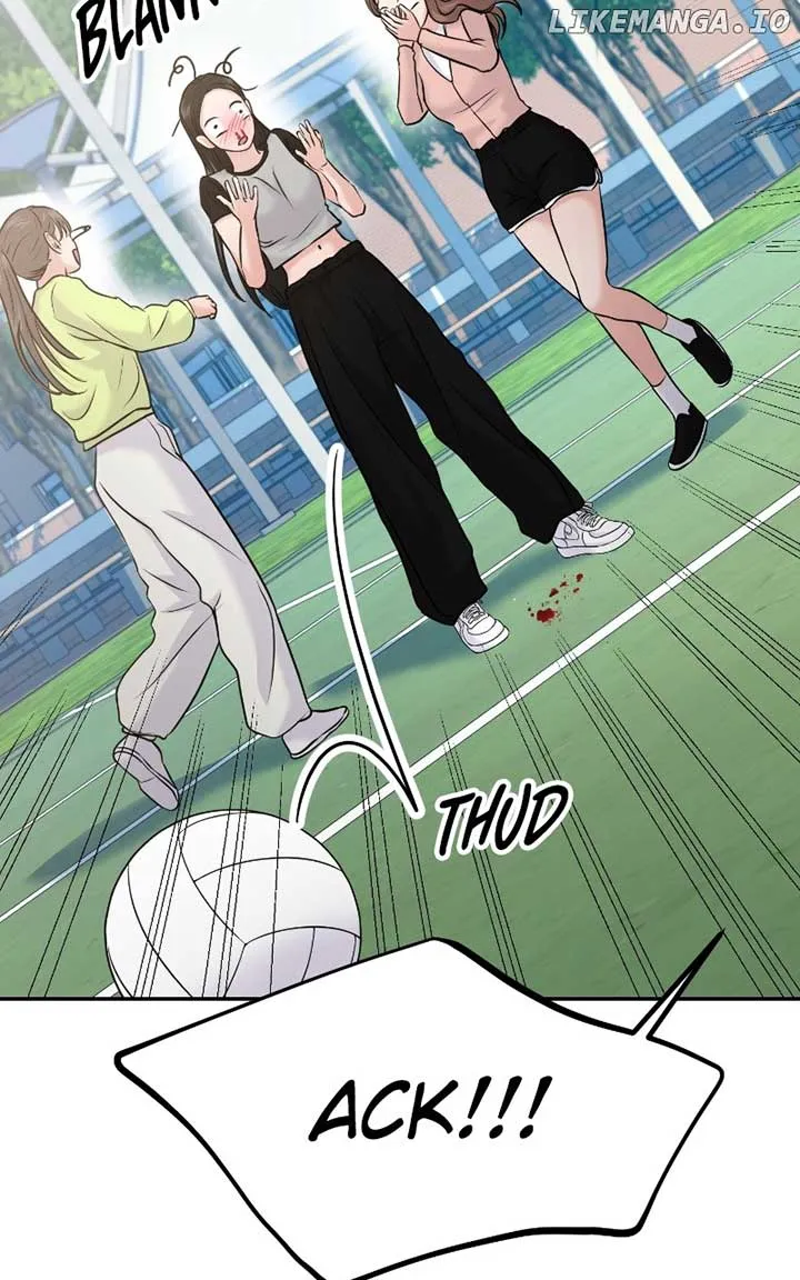 A Campus Romance, I Guess Chapter 58 Online - página 20