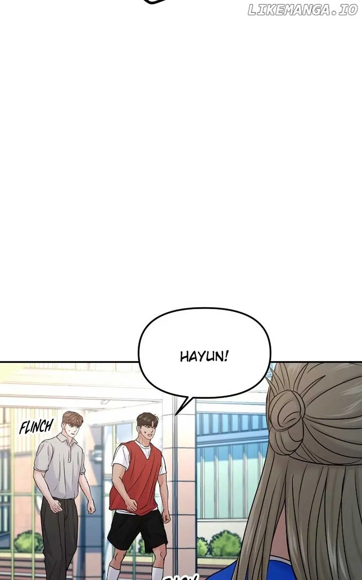 A Campus Romance, I Guess Chapter 58 Online - página 21