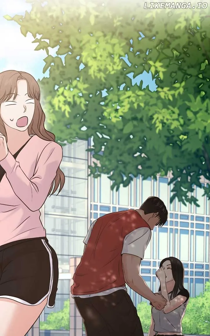 A Campus Romance, I Guess Chapter 58 Online - página 35