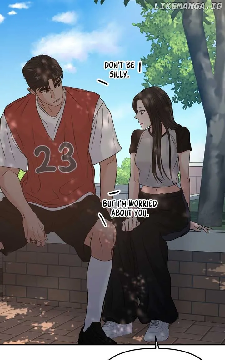 A Campus Romance, I Guess Chapter 58 Online - página 44