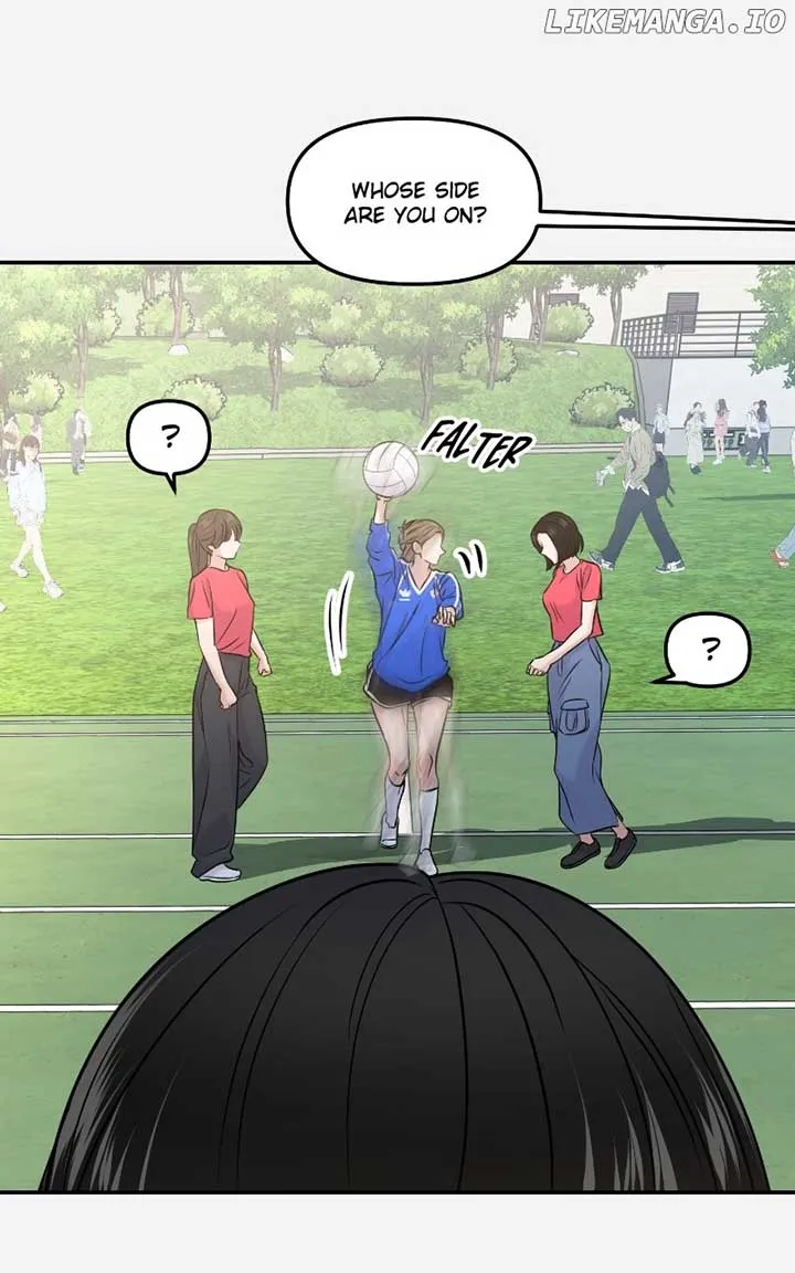 A Campus Romance, I Guess Chapter 58 Online - página 49
