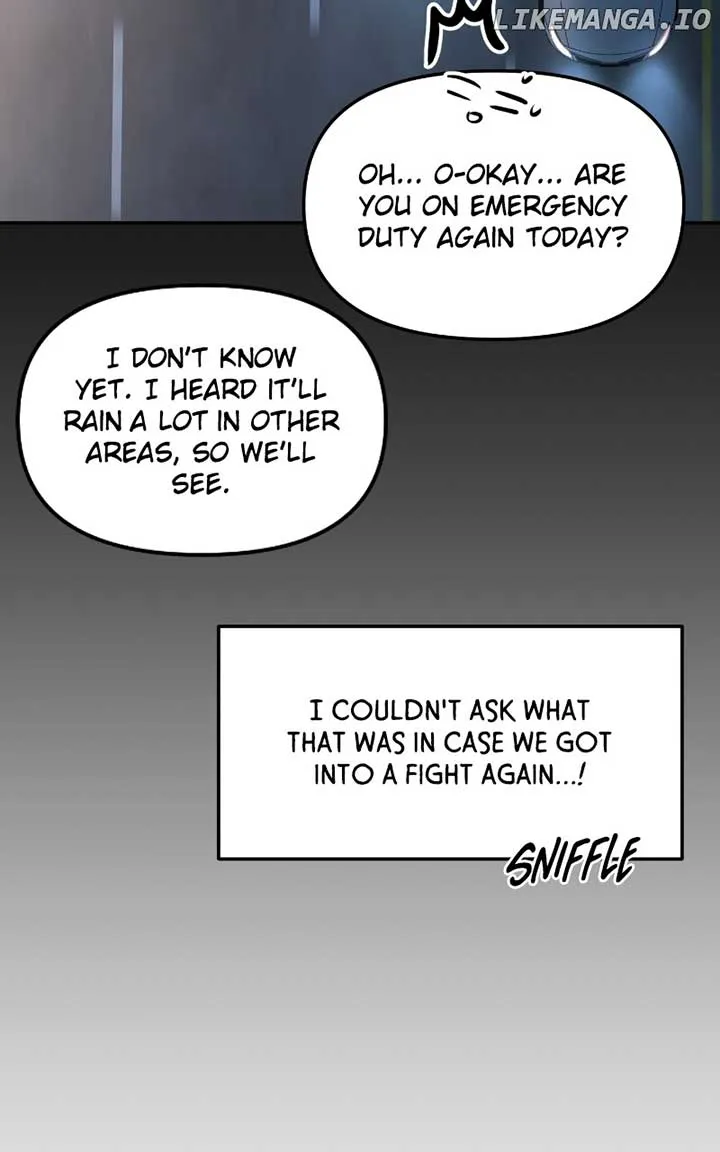 A Campus Romance, I Guess Chapter 58 Online - página 97
