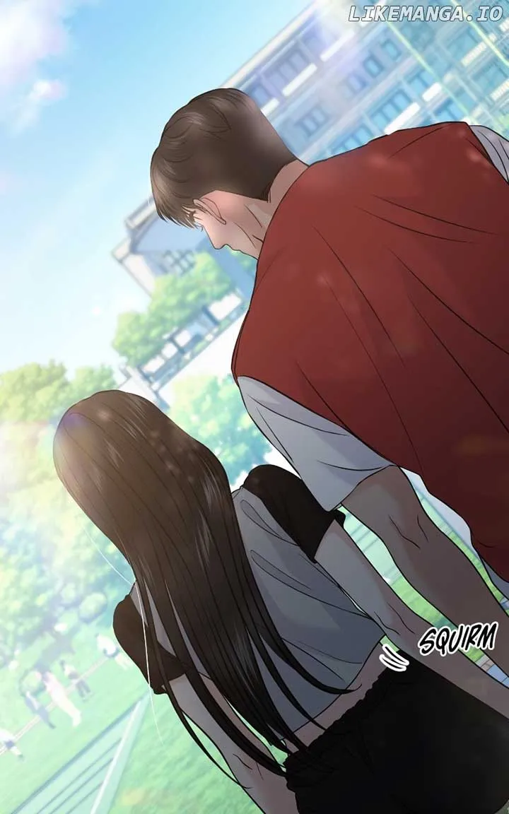 A Campus Romance, I Guess Chapter 58 Online - página 107