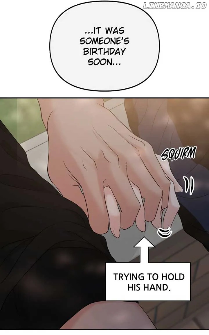 A Campus Romance, I Guess Chapter 58 Online - página 109