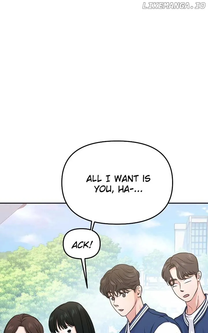 A Campus Romance, I Guess Chapter 58 Online - página 122