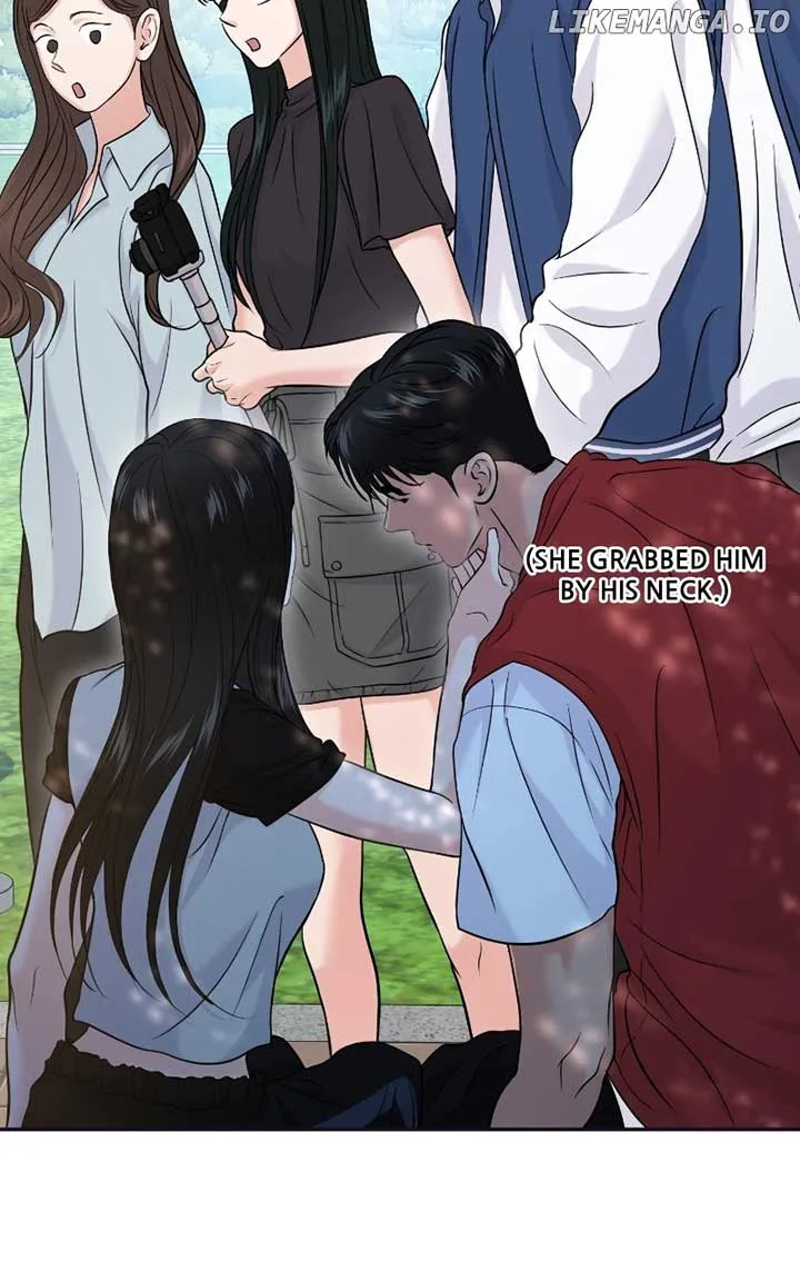 A Campus Romance, I Guess Chapter 58 Online - página 123