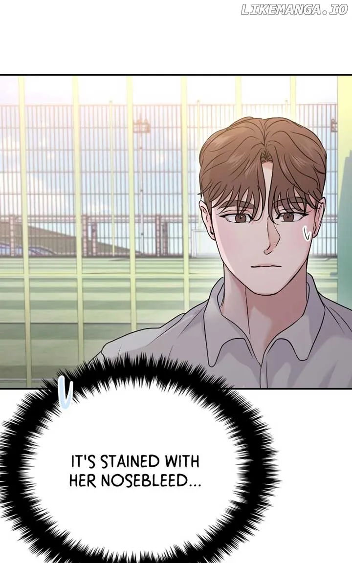 A Campus Romance, I Guess Chapter 58 Online - página 134