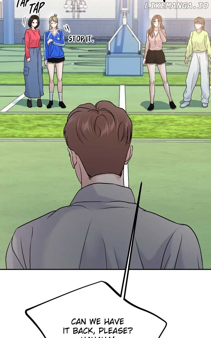A Campus Romance, I Guess Chapter 58 Online - página 136