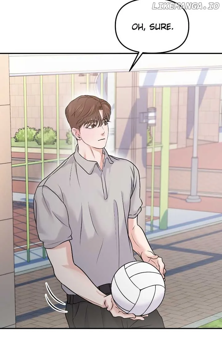 A Campus Romance, I Guess Chapter 58 Online - página 138