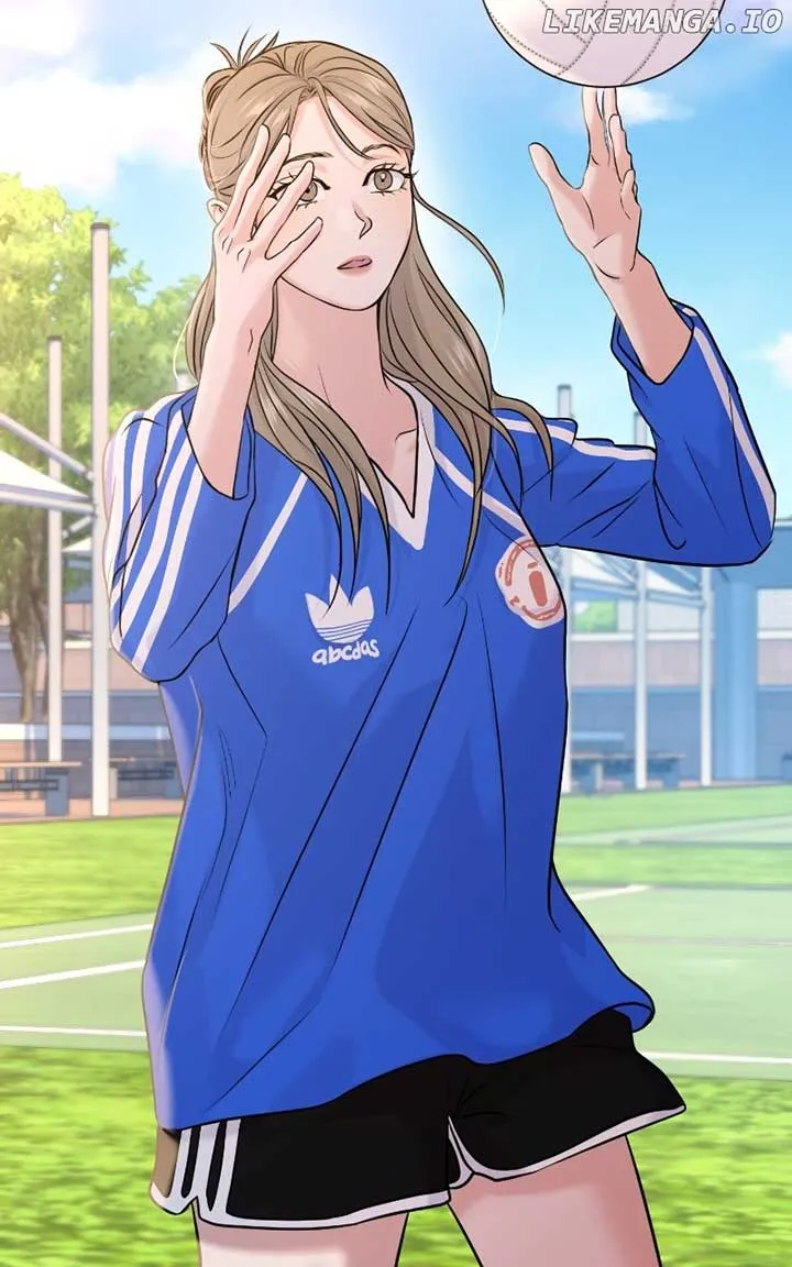 A Campus Romance, I Guess Chapter 58 Online - página 144
