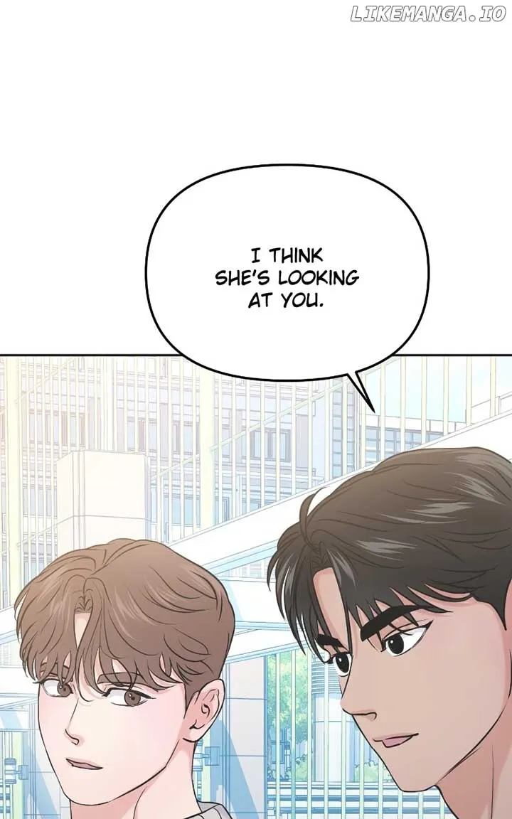 A Campus Romance, I Guess Chapter 58 Online - página 155