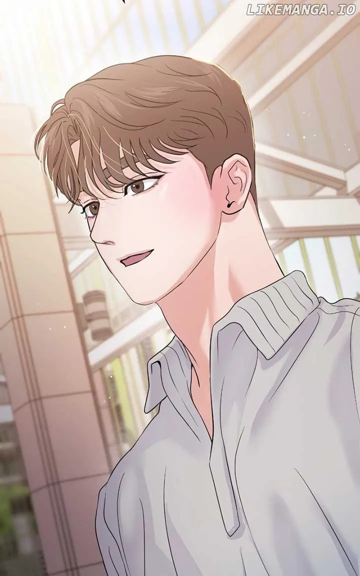 A Campus Romance, I Guess Chapter 59 Online - página 8