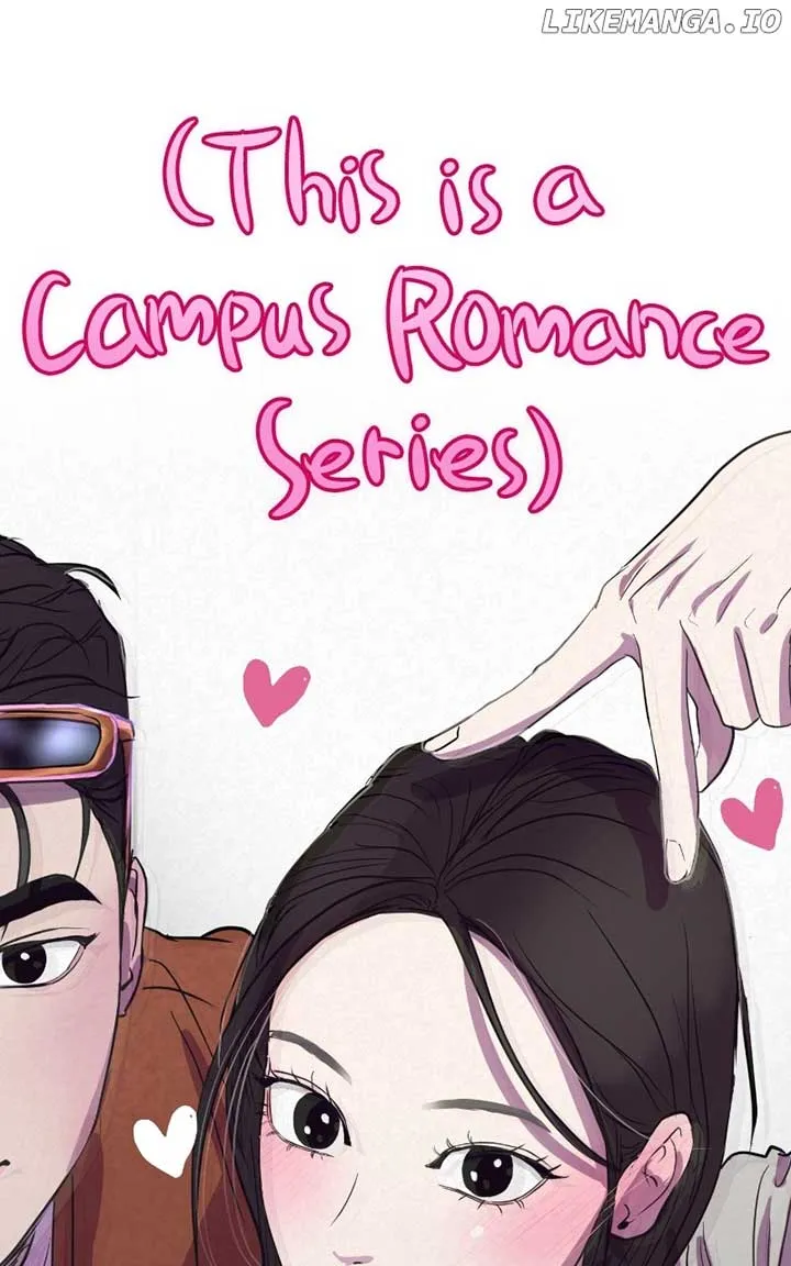 A Campus Romance, I Guess Chapter 59 Online - página 10