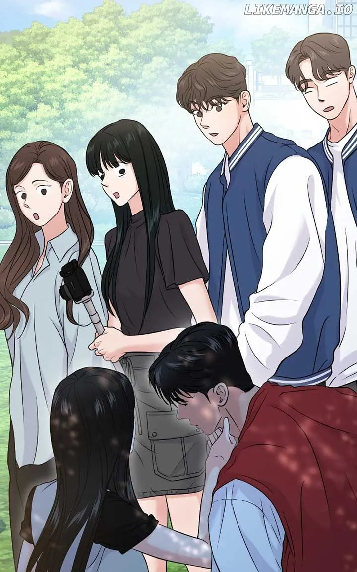 A Campus Romance, I Guess Chapter 59 Online - página 13