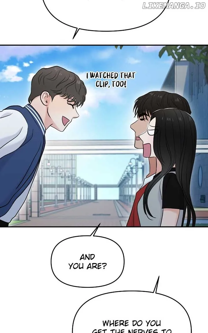 A Campus Romance, I Guess Chapter 59 Online - página 15