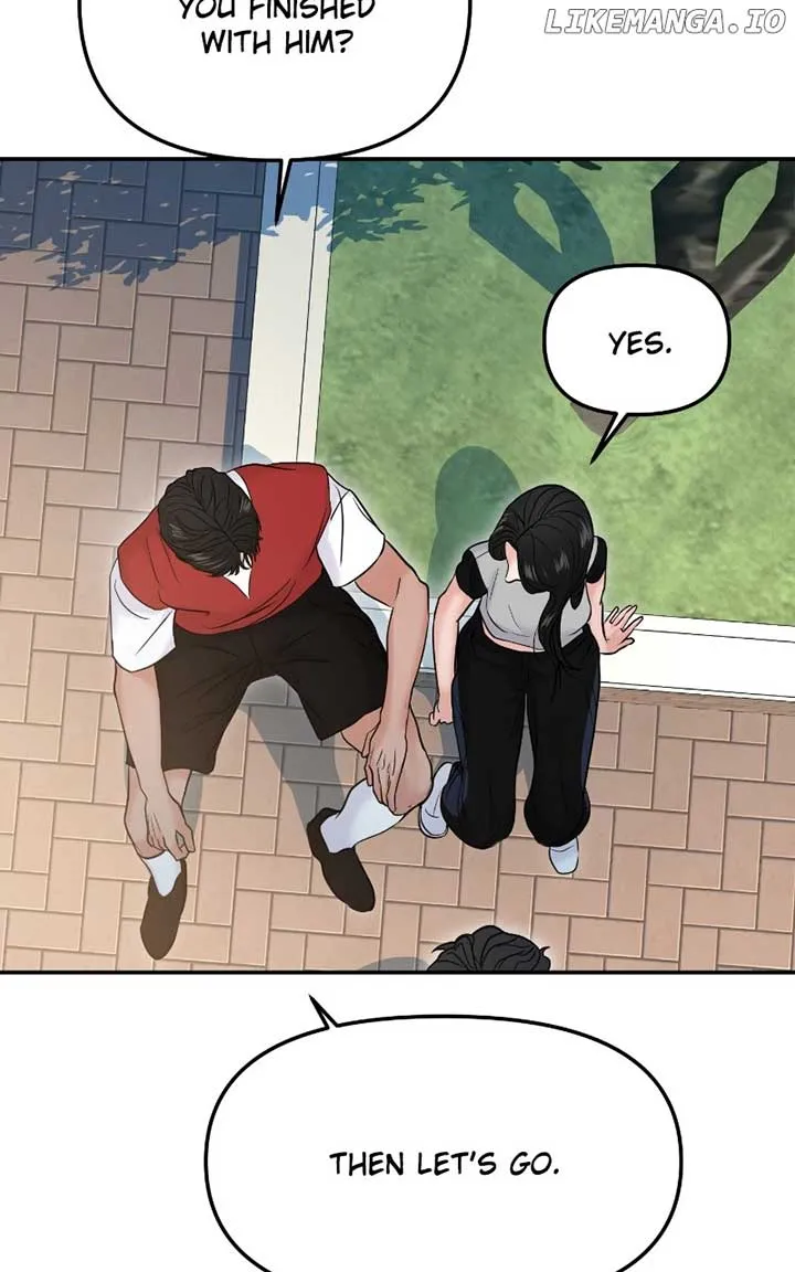 A Campus Romance, I Guess Chapter 59 Online - página 22