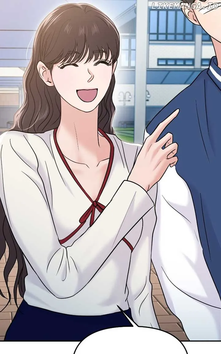 A Campus Romance, I Guess Chapter 59 Online - página 26