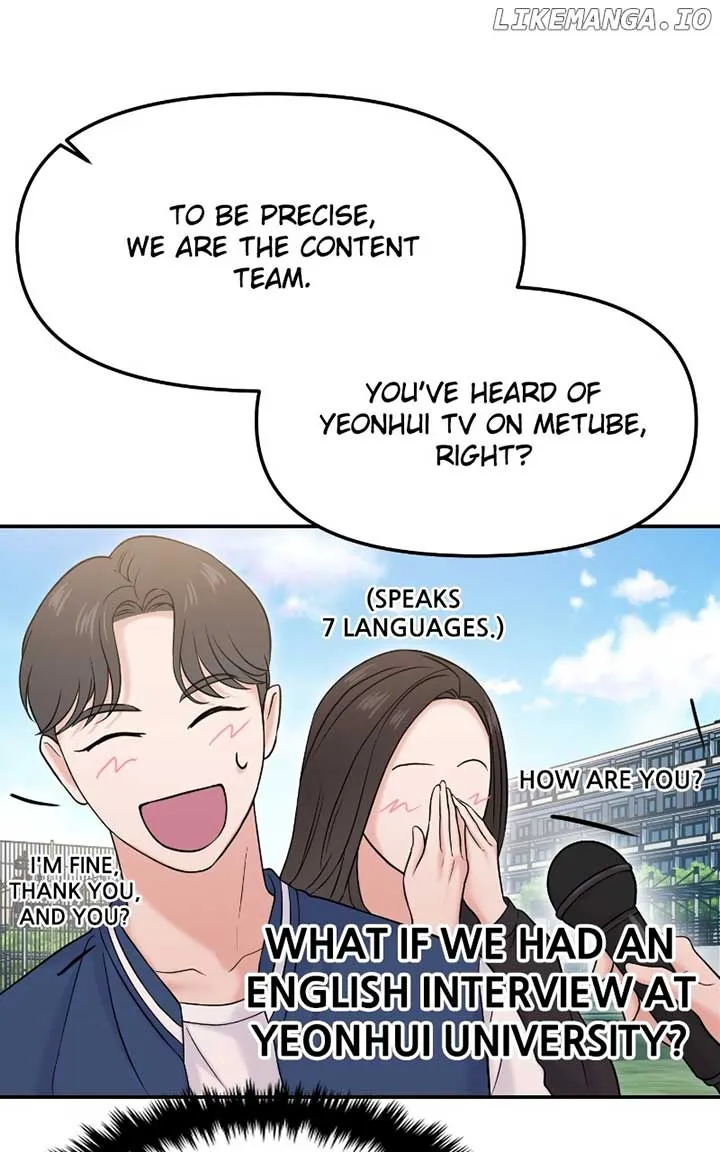 A Campus Romance, I Guess Chapter 59 Online - página 31