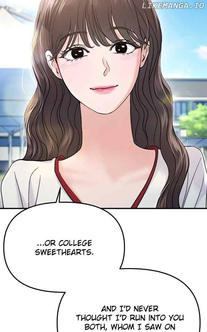 A Campus Romance, I Guess Chapter 59 Online - página 35