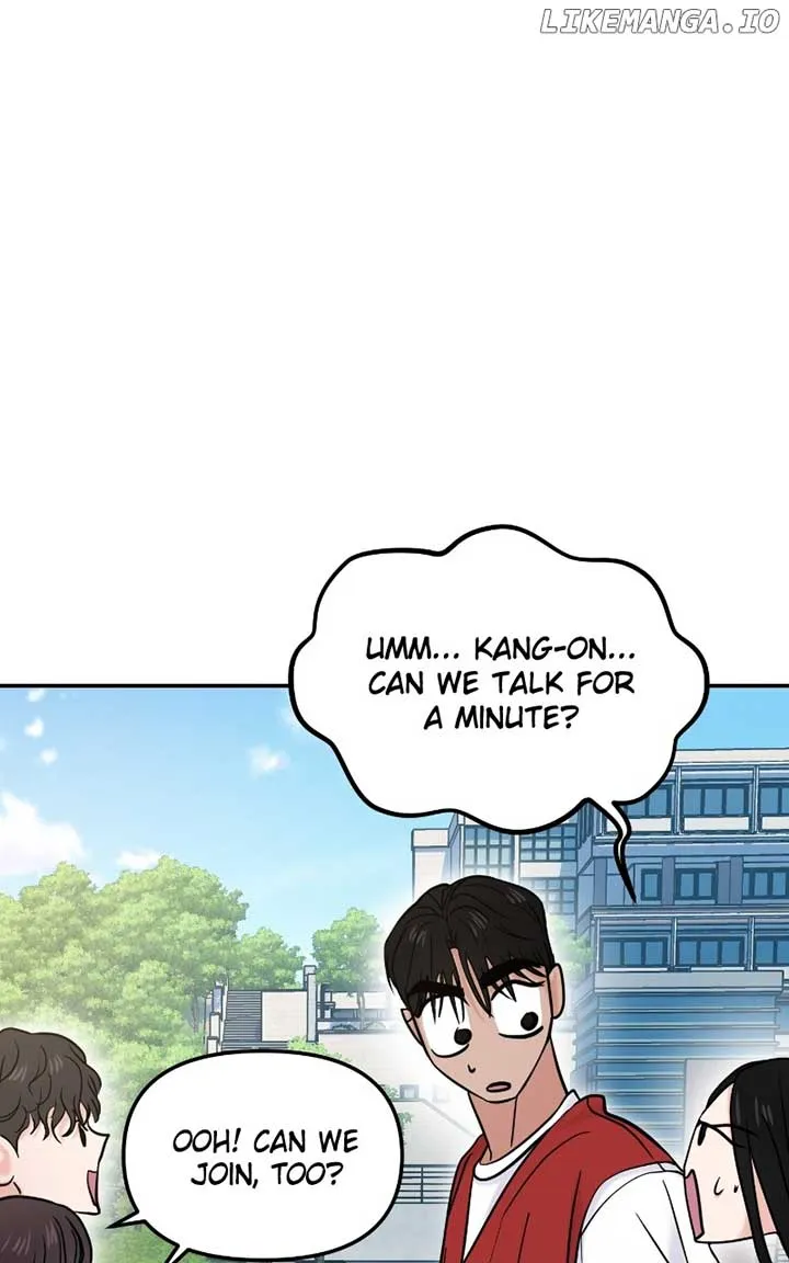A Campus Romance, I Guess Chapter 59 Online - página 45