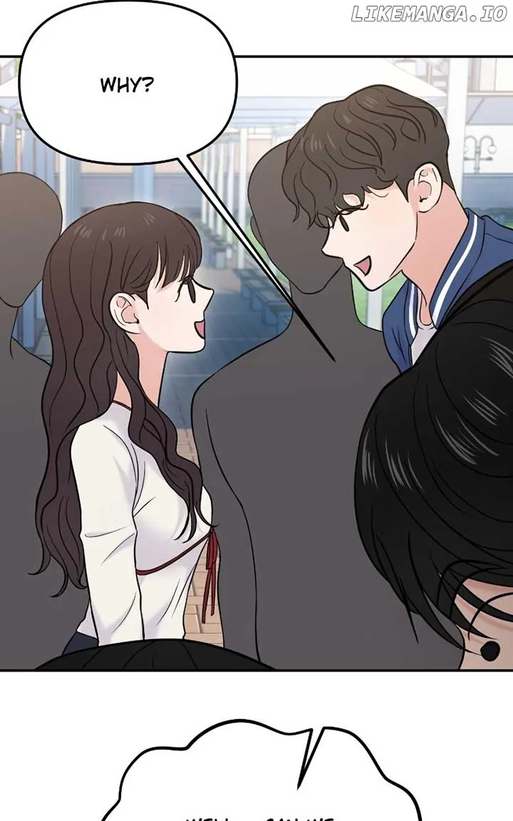 A Campus Romance, I Guess Chapter 59 Online - página 47