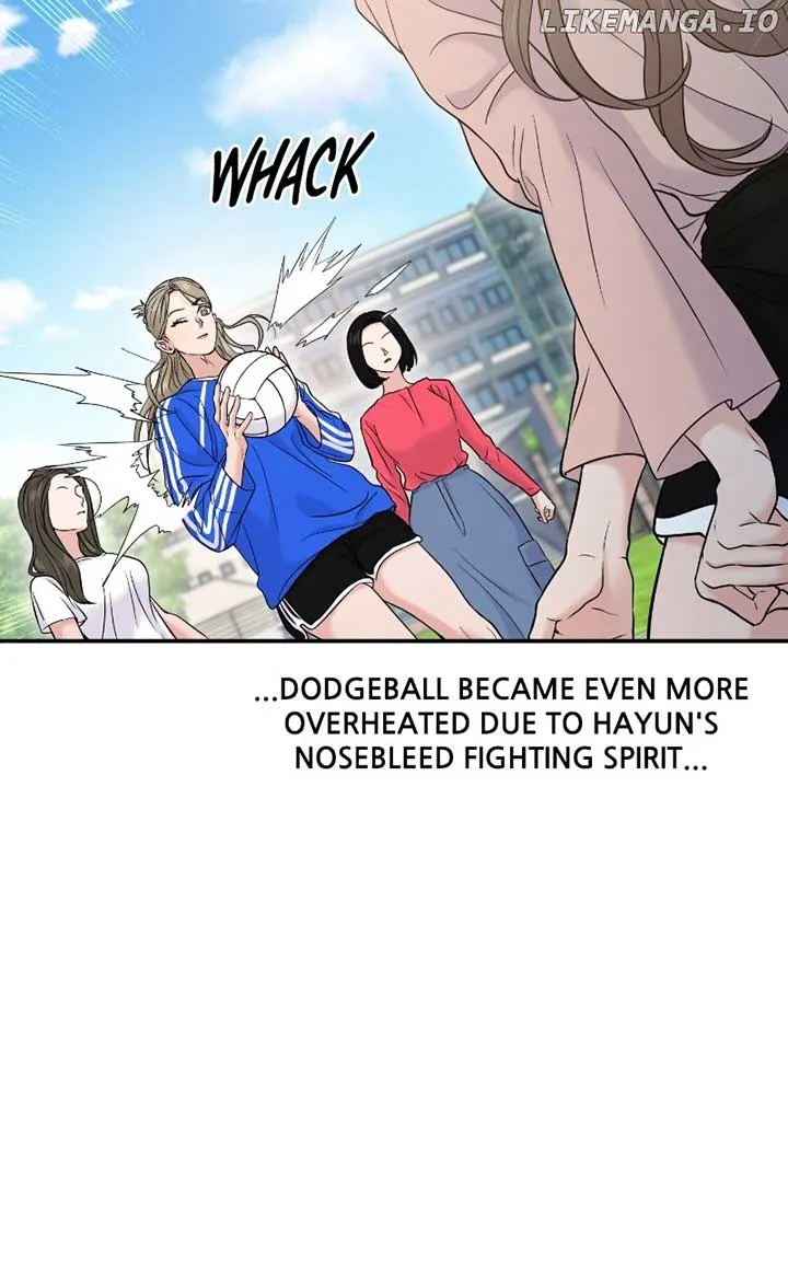 A Campus Romance, I Guess Chapter 59 Online - página 51