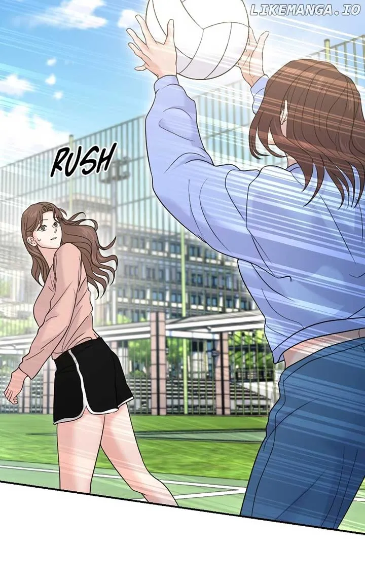 A Campus Romance, I Guess Chapter 59 Online - página 54