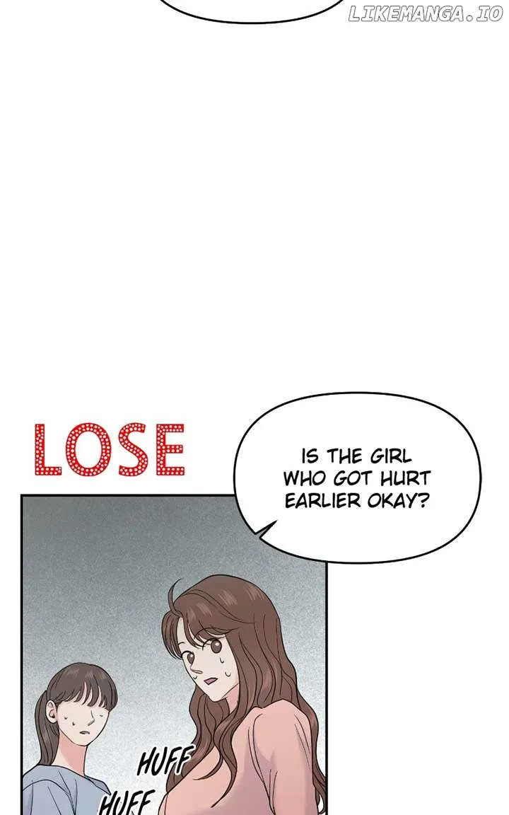 A Campus Romance, I Guess Chapter 59 Online - página 58