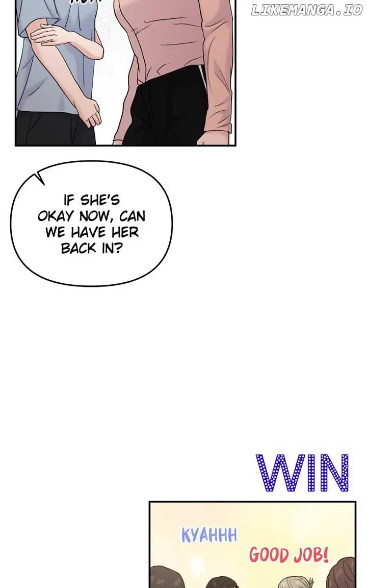 A Campus Romance, I Guess Chapter 59 Online - página 59