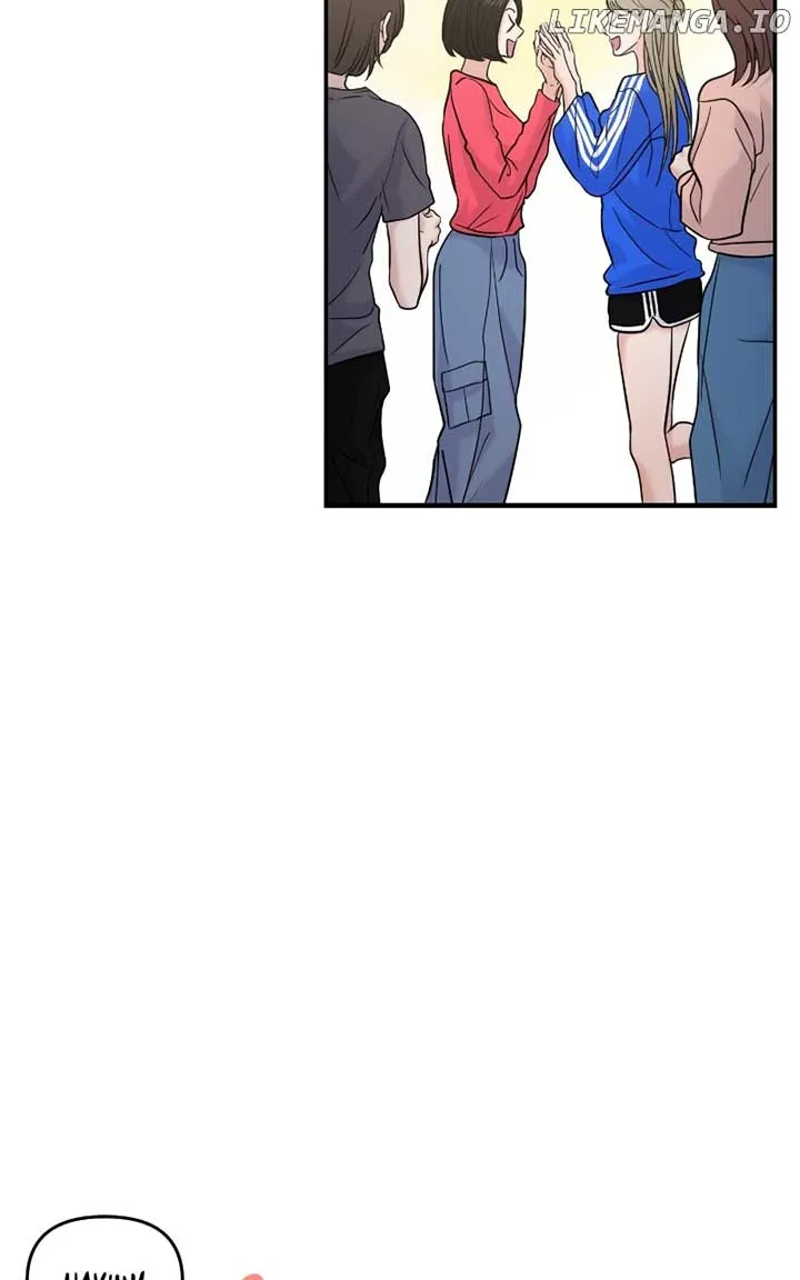 A Campus Romance, I Guess Chapter 59 Online - página 60