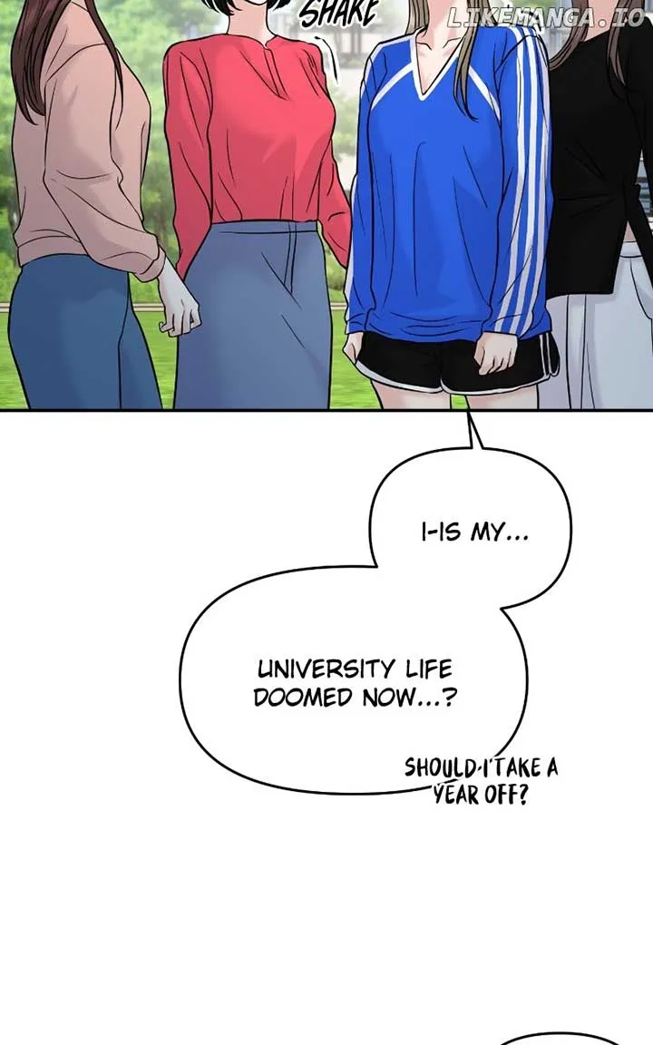 A Campus Romance, I Guess Chapter 59 Online - página 68