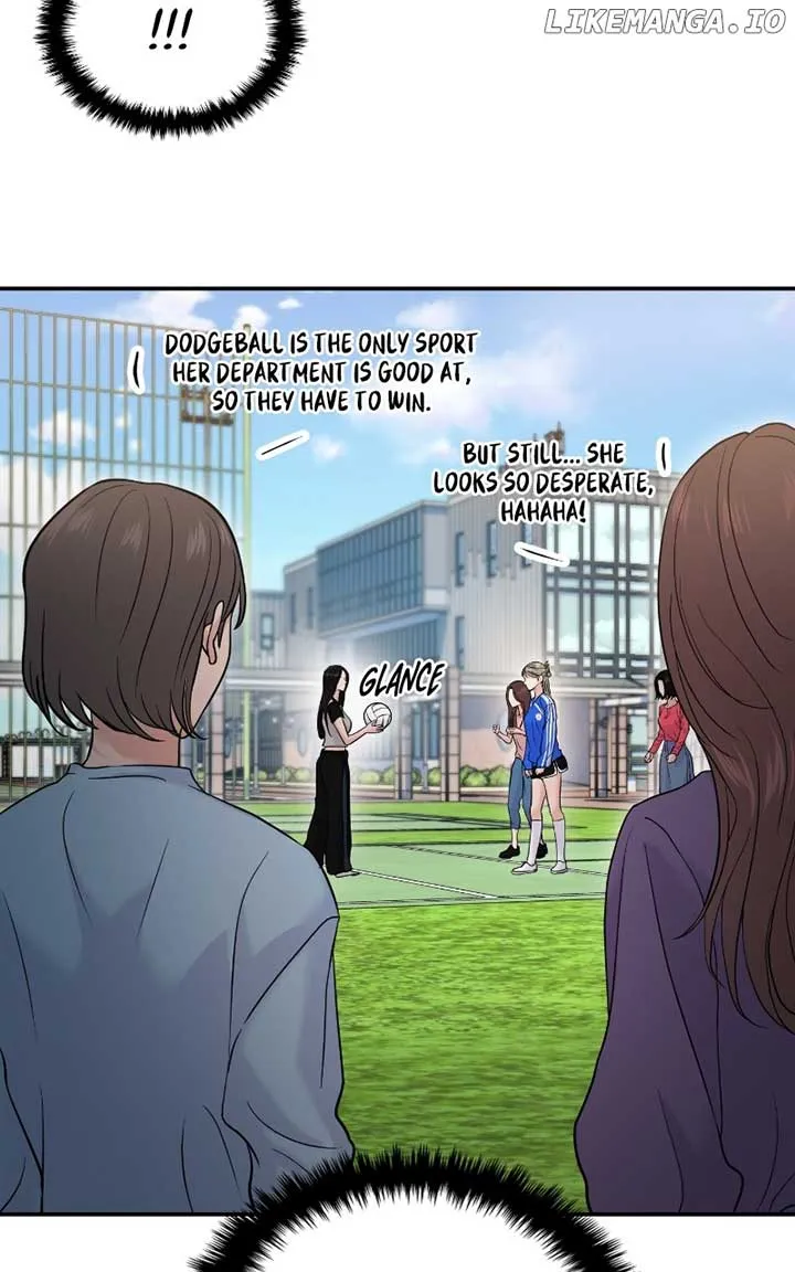 A Campus Romance, I Guess Chapter 59 Online - página 76