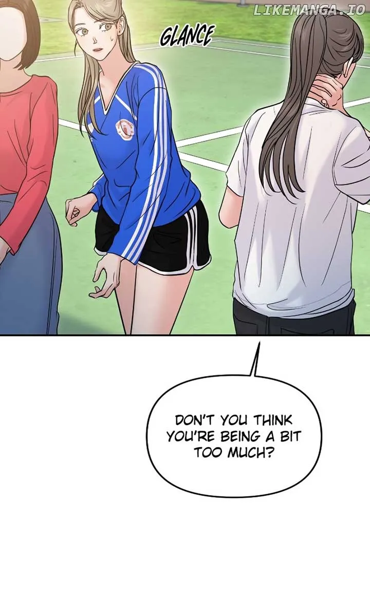 A Campus Romance, I Guess Chapter 59 Online - página 81